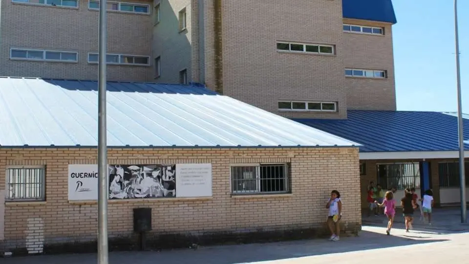 Colegio 'Pablo Ruiz Picasso' de Alc&aacute;zar