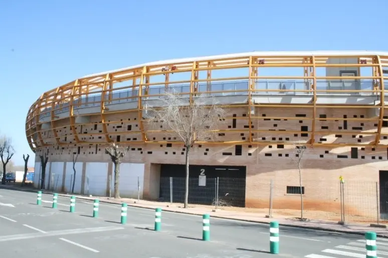 Plaza de toros de Puertollano