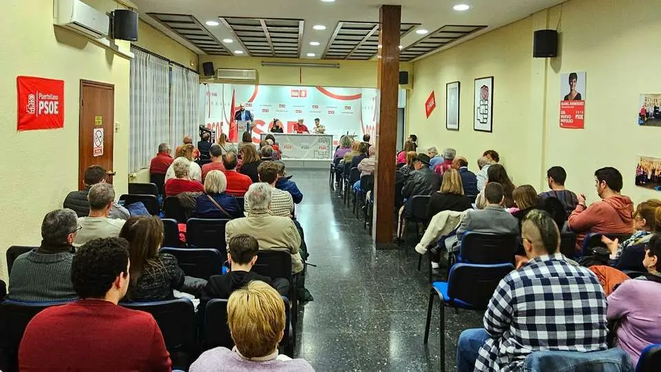 PSOE Puertollano