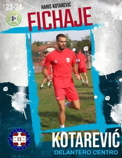 Haris Kotarevic