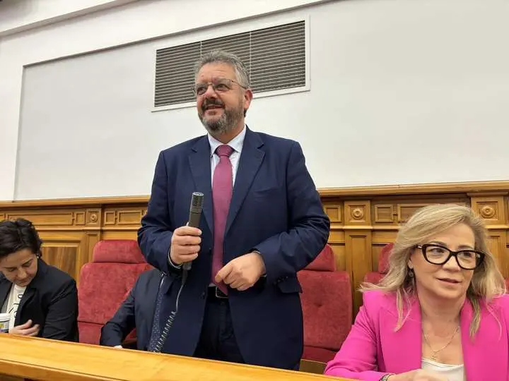 El viceportavoz parlamentario y diputado auton&oacute;mico del Partido Popular de Castilla-La Mancha, Juan Antonio Moreno