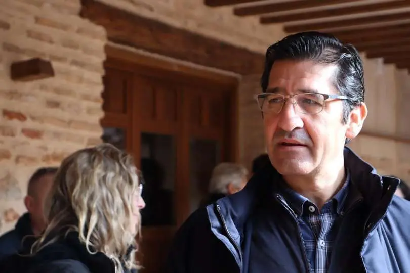El vicepresidente segundo del Gobierno de Castilla-La Mancha, Jos&eacute; Manuel Caballero