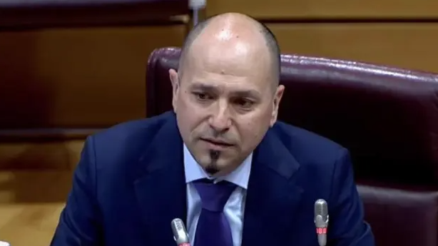 &Oacute;scar Arroyo Ortega, director de la Biblioteca Nacional