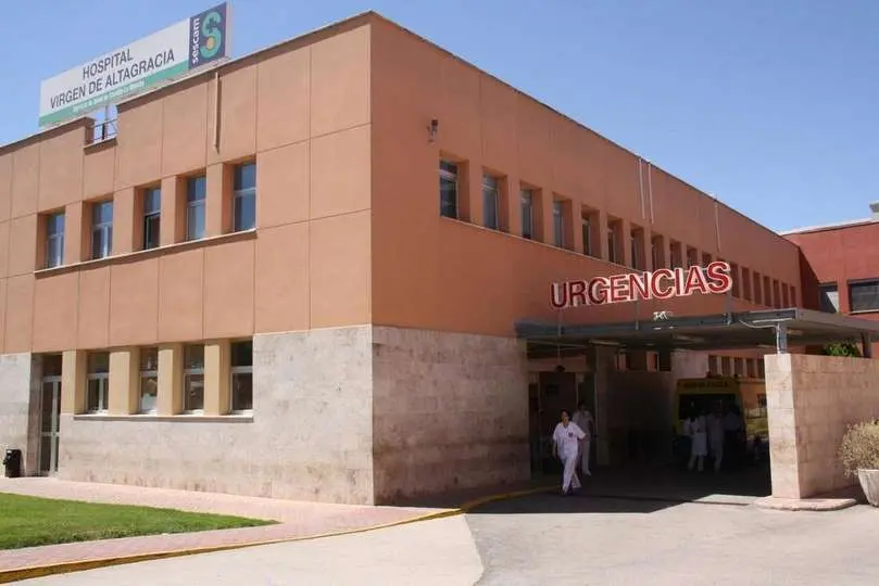 Hospital de Manzanares
