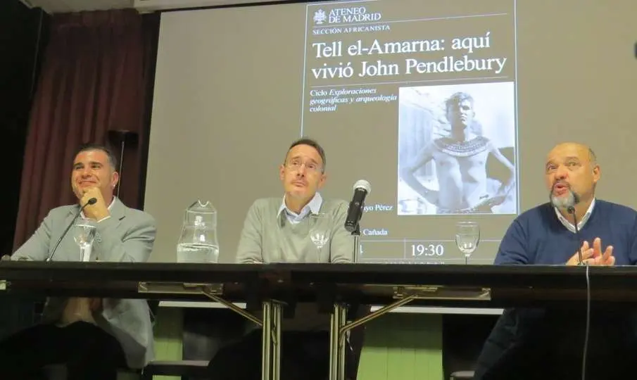 &Aacute;ngel Carlos P&eacute;rez Aguayo; Jorge Garc&iacute;a S&aacute;nchez y Basilio Rodr&iacute;guez Ca&ntilde;ada