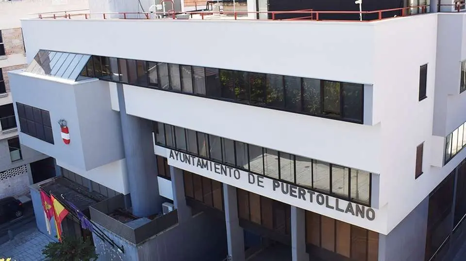 Ayuntamiento de Puertollano