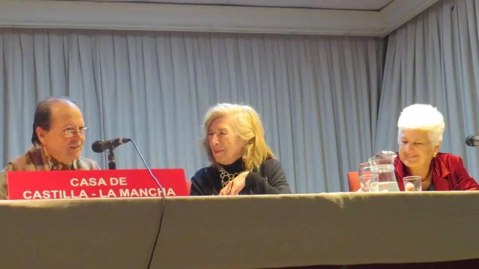Jos&eacute; Fernando S&aacute;nchez Ruiz; Mar&iacute;a Antonia Garc&iacute;a de Le&oacute;n y Gloria Nistal