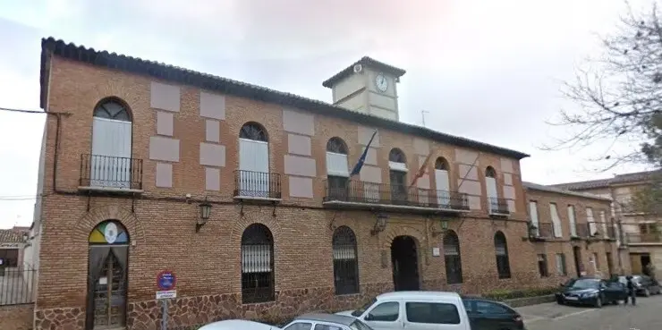 Ayuntamiento de Moral de Calatrava