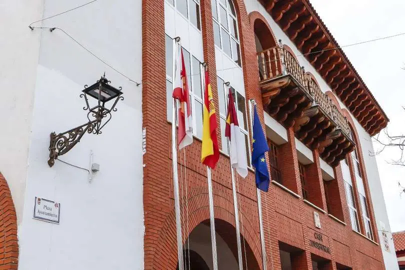 Ayuntamiento de Argamasilla de Calatrava