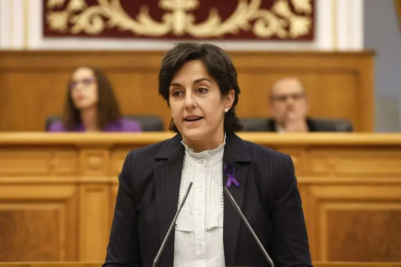 La diputada regional del Partido Popular, Mar&iacute;a Rold&aacute;n