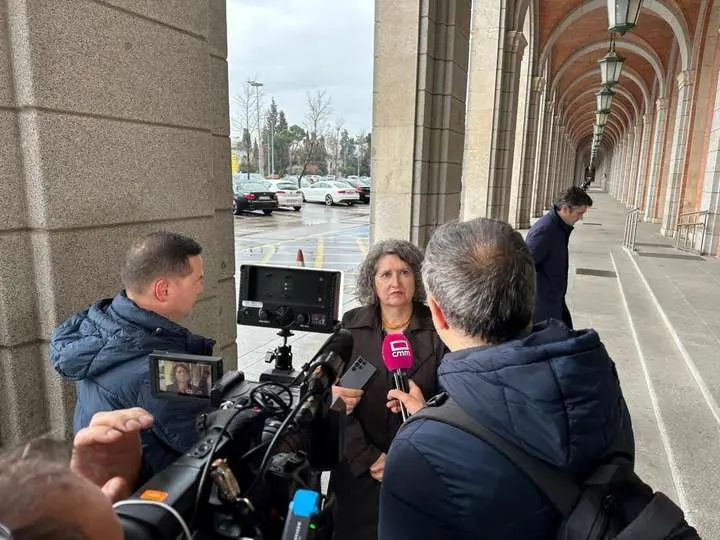 La consejera de Desarrollo Sostenible, Mercedes G&oacute;mez