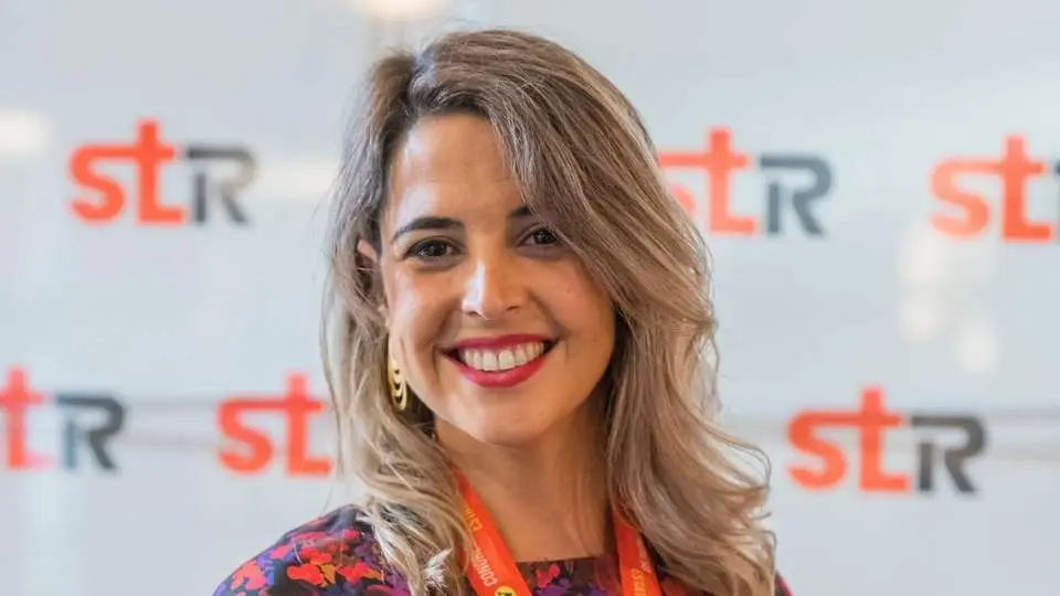 Marga Vil&agrave;, secretaria de Igualdad, Diversidad y Conciliaci&oacute;n del Sindicato de Trabajadores (STR)