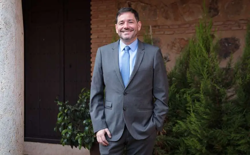 David Broce&ntilde;o, subdelegado del Gobierno de Espa&ntilde;a