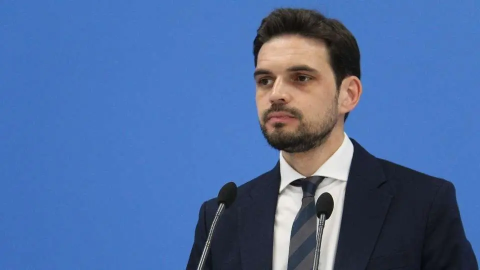 El portavoz del PP de Castilla-La Mancha y diputado auton&oacute;mico, Santiago Serrano