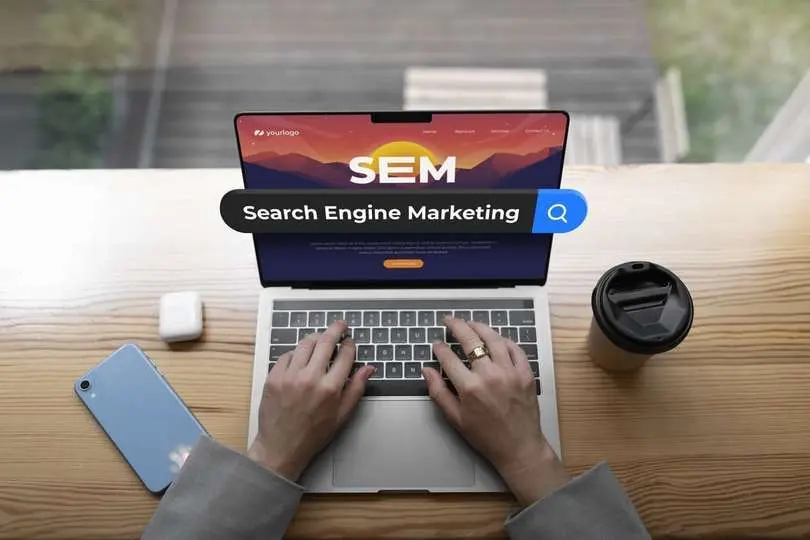  Maximiza tu presencia online: Estrategias de marketing, SEO y Redes Sociales 