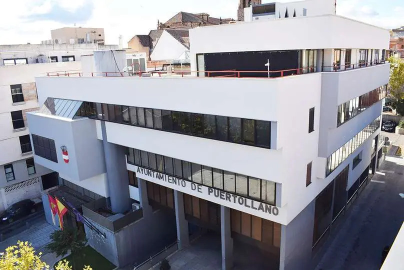 Ayuntamiento de Puertollano