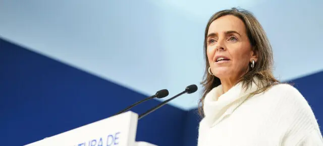 La diputada del Partido Popular por la provincia de Ciudad Real, Carmen F&uacute;nez