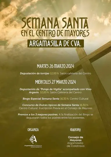 Cartel de la programaci&oacute;n