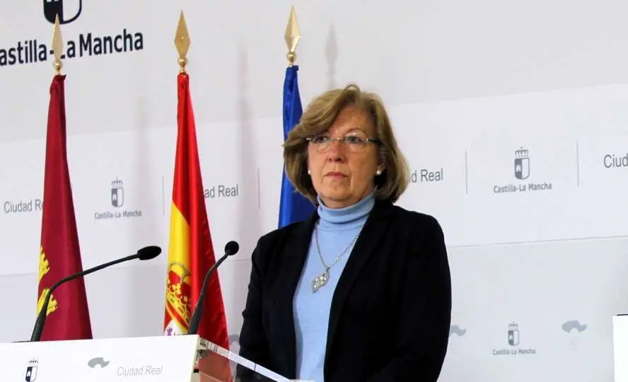 La delegada provincial de Agricultura, Ganader&iacute;a y Desarrollo Rural, Amparo Bremard