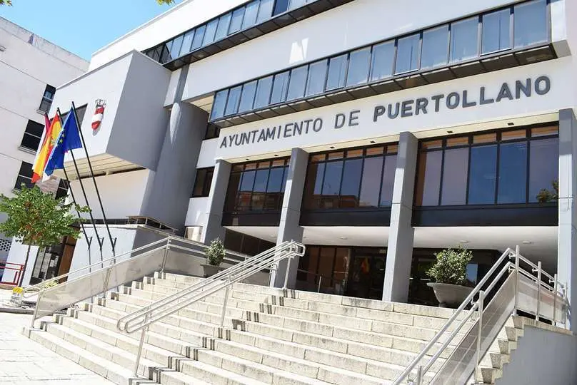 Ayuntamiento de Puertollano