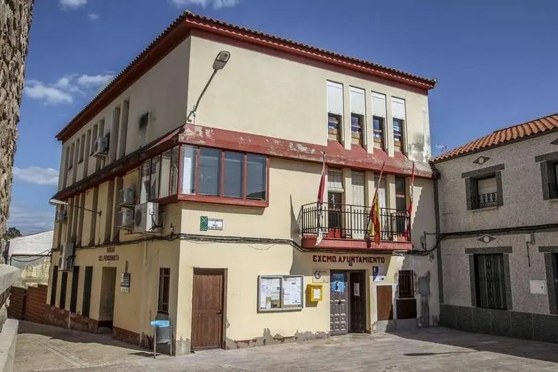 Ayuntamiento de Cabezarrubias