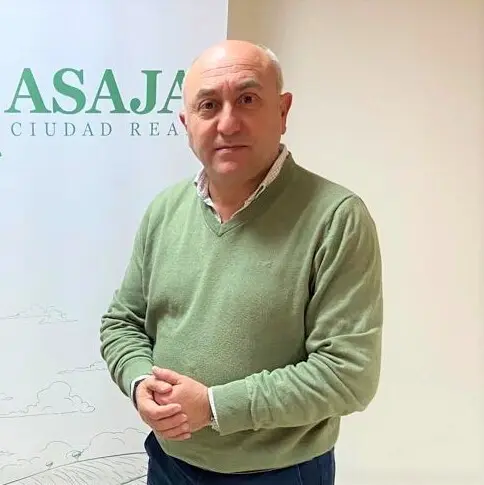 Florencio Rodr&iacute;guez, secretario general de ASAJA-Ciudad Real