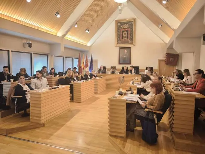 Pleno de Ciudad Real