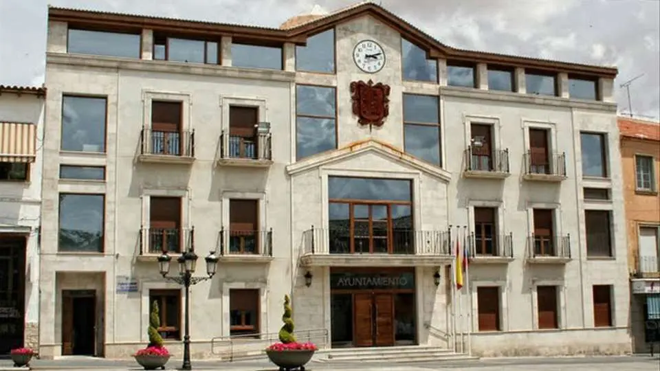 Ayuntamiento de Campo de Criptana