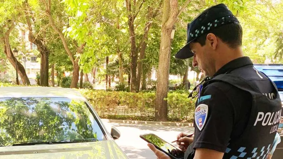 Polic&iacute;a Local de Puertollano