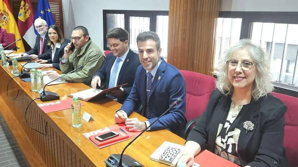 El Grupo Municipal Socialista