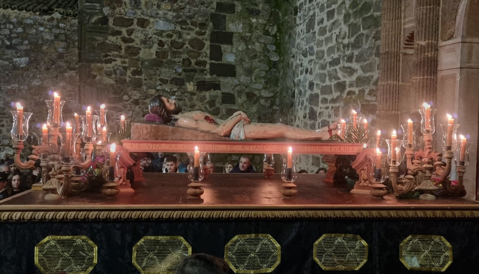 Santo Entierro Puertollano