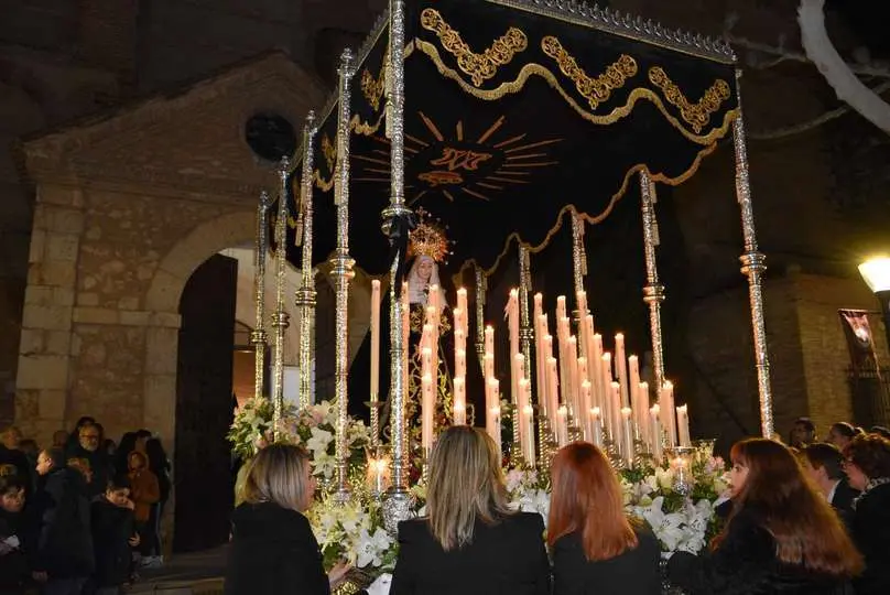 Virgen de la Soledad