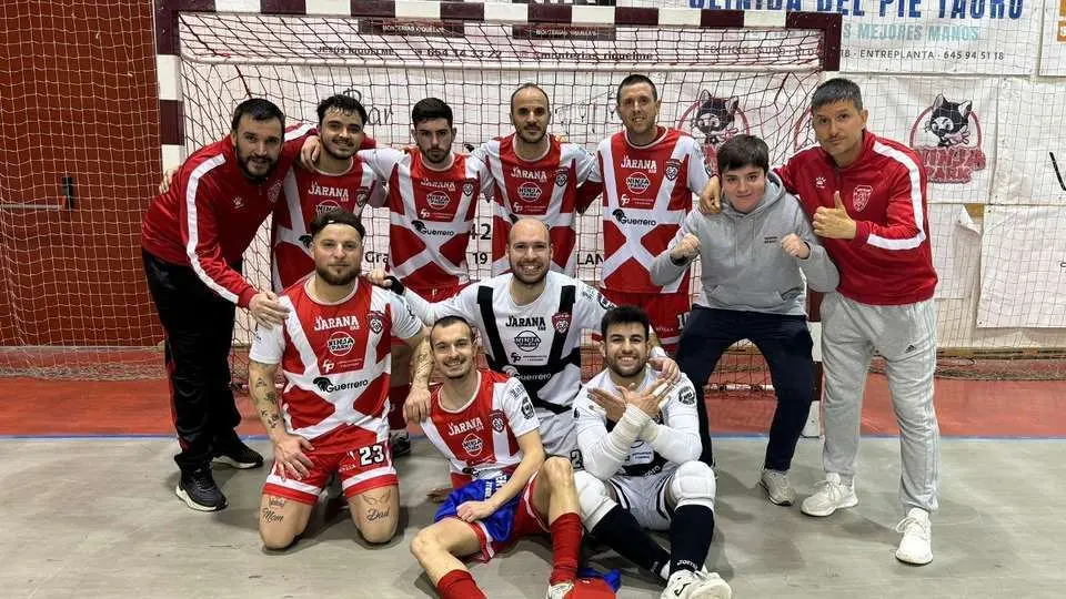 Puertollano F&uacute;tbol Sala