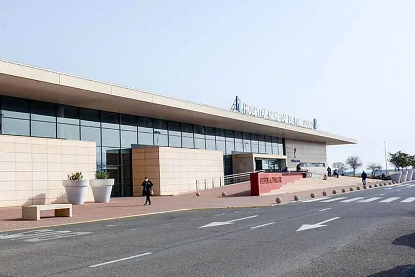Hospital General de Tomelloso