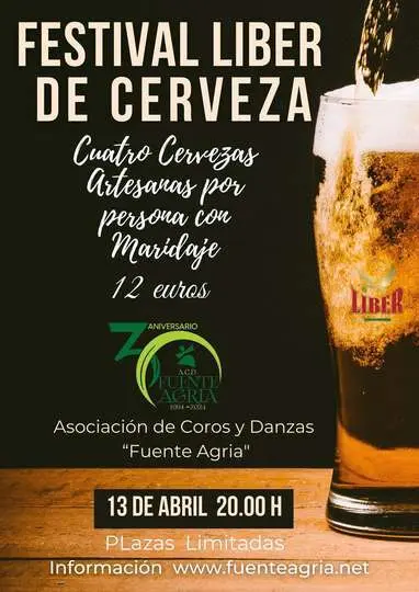 FESTIVAL DE CERVEZA