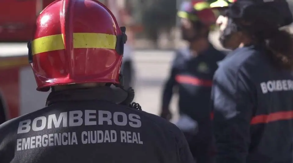 Bomberos Ciudad Real