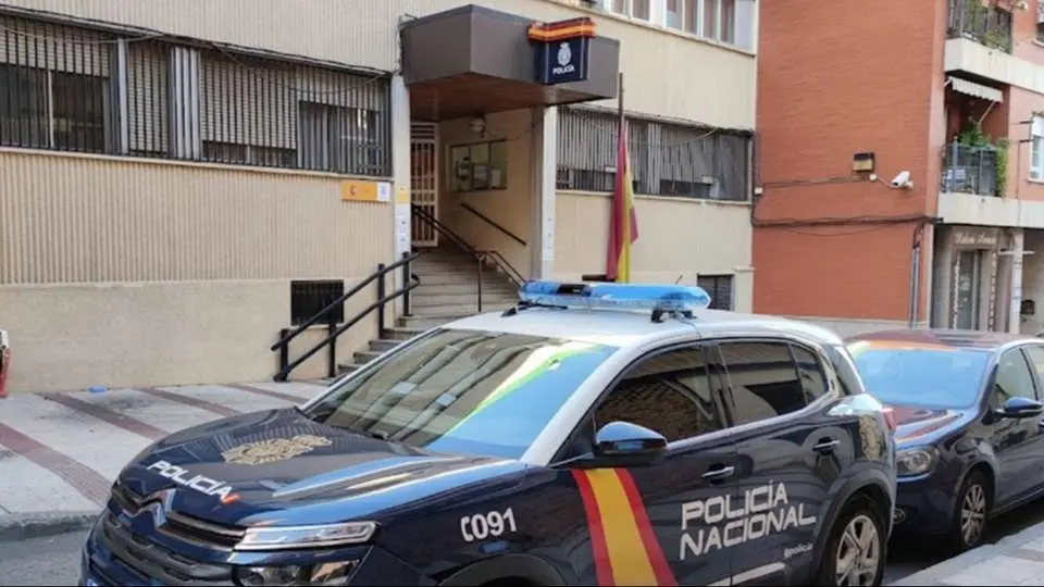 Comisar&iacute;a de la Polic&iacute;a Nacional de Puertollano