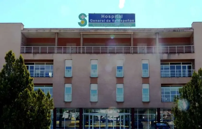 Hospital de Valdepe&ntilde;as