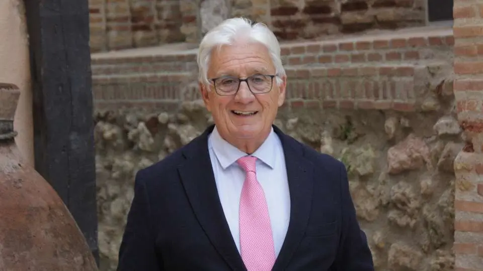 Jes&uacute;s Ortega, presidente de RECAMDER