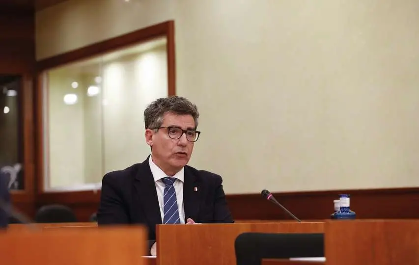 Francisco Jos&eacute; Cobo, diputado de Vox por Albacete