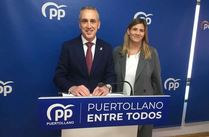 Miguel &Aacute;ngel Ruiz y Carolina Agudo