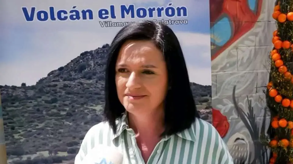 La portavoz del equipo de Gobierno de la Diputaci&oacute;n provincial, Roc&iacute;o Zarco