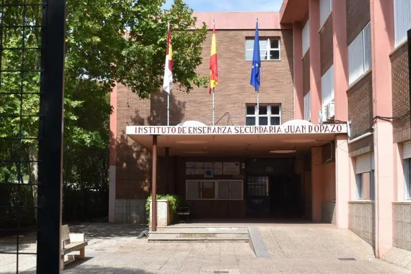 Instituto 'Juan D&rsquo;Opazo'