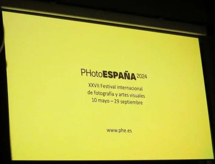 XXVII Festival Internacional de fotograf&iacute;a y artes visuales, del 10 de mayo al 29 de septiembre de 2024