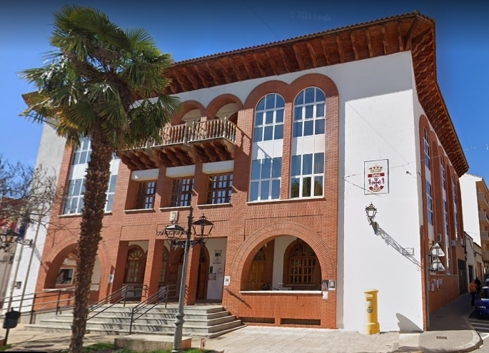 Ayuntamiento de Argamasilla de Calatrava