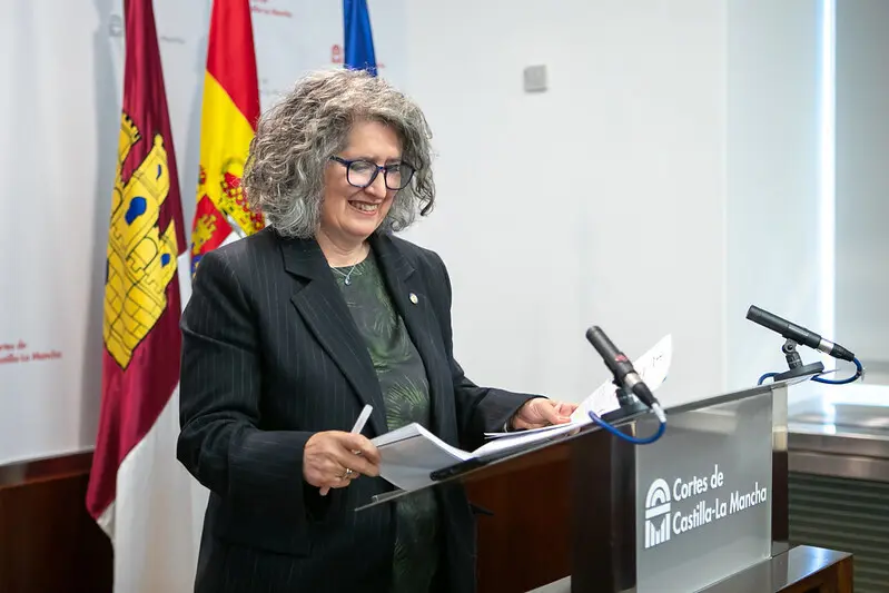La consejera de Desarrollo Sostenible, Mercedes G&oacute;mez