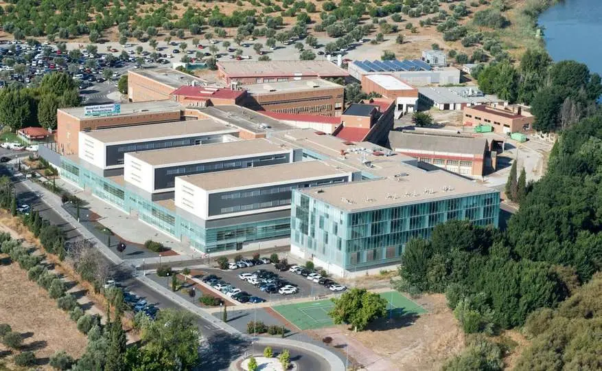 Hospital Nacional de Parapl&eacute;jicos de Toledo