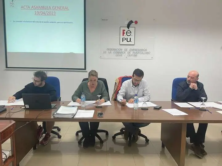 Asamblea de FEPU