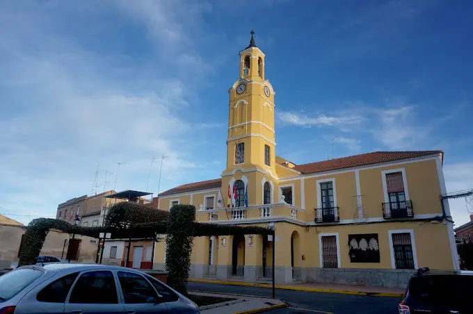 Ayuntamiento de Malag&oacute;n