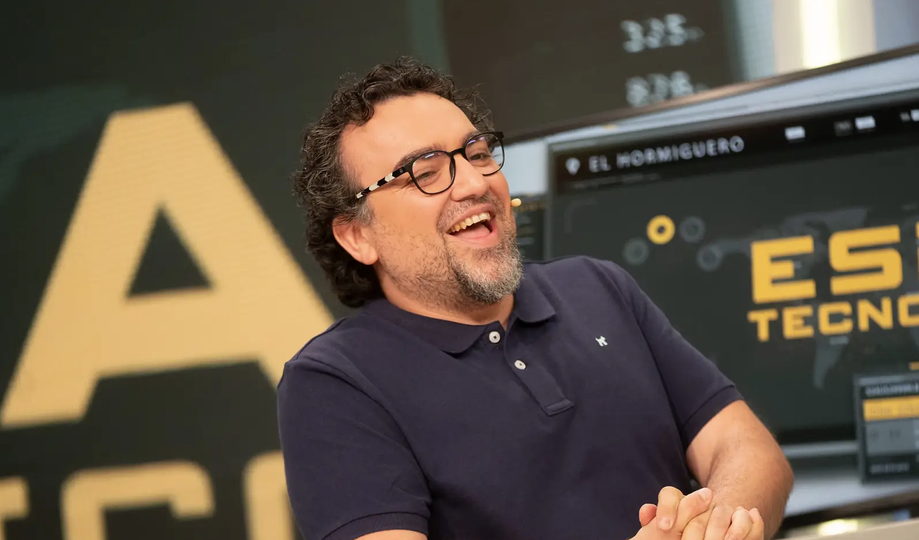 Suko, en el Hormiguero